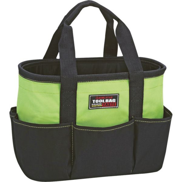 ツールバッグティストTBTー3600グリーン