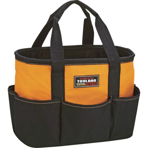 ツールバッグティストTBTー3600オレンジ