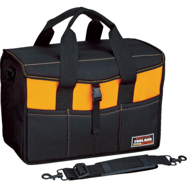 ツールバッグティストＴＢＴ－４２００オレンジ
