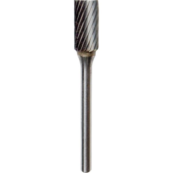 超硬バー　軸径３（ｍｍ）円筒Ｓカット