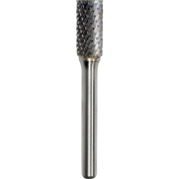 超硬バー　軸径６（ｍｍ）円筒Ｄカット