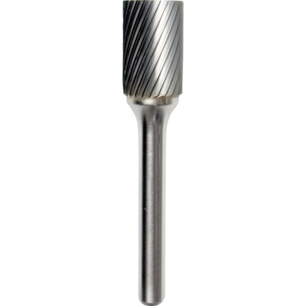 超硬バー　軸径６（ｍｍ）円筒Ｓカット