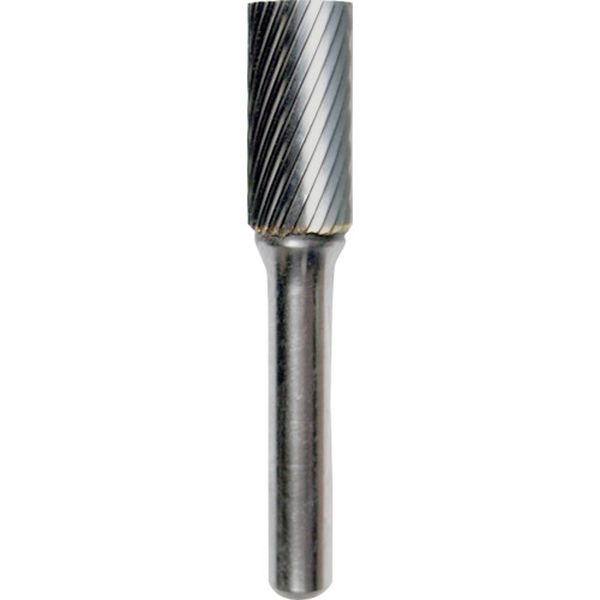 超硬バー　軸径８（ｍｍ）円筒Ｓカット