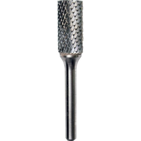 超硬バー　軸径６（ｍｍ）円筒Ｄカット