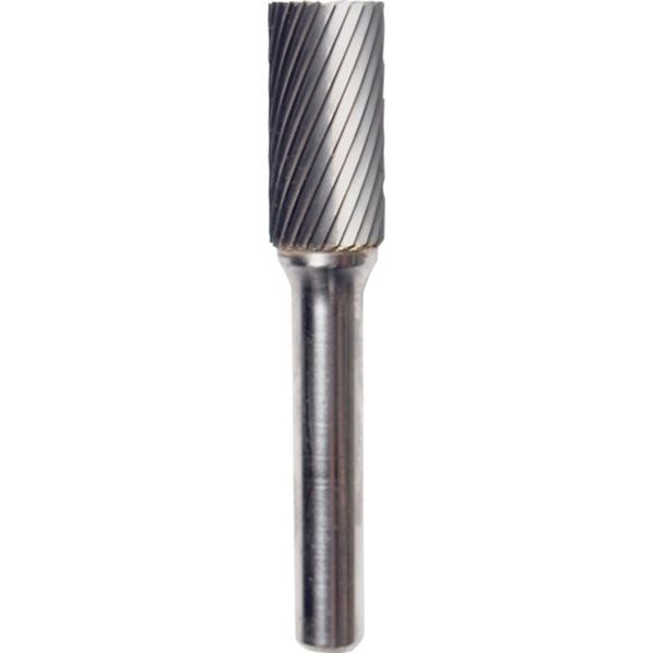 超硬バー　軸径８（ｍｍ）円筒刃付Ｓカット