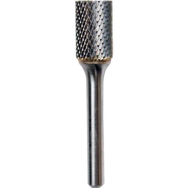 超硬バー　軸径６（ｍｍ）円筒刃付Ｋカット