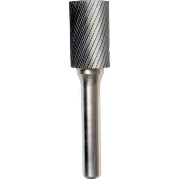 超硬バー　軸径８（ｍｍ）円筒Ｓカット