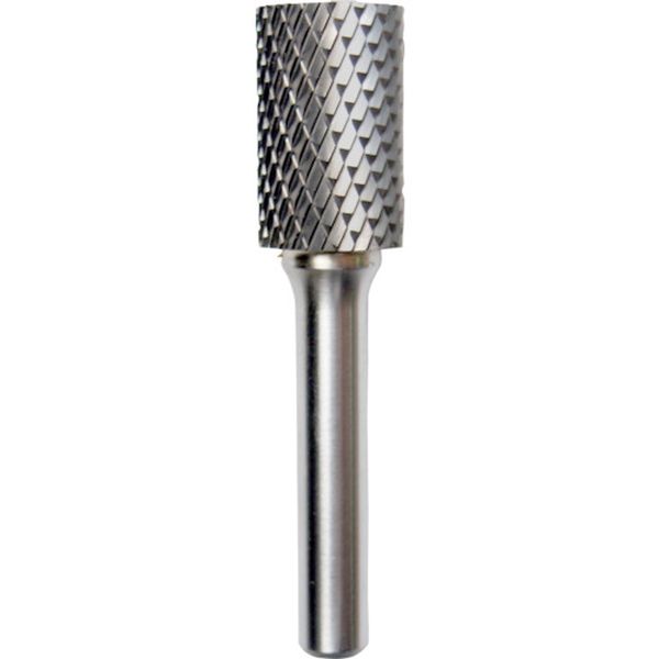 超硬バー　軸径８（ｍｍ）円筒Ｄカット