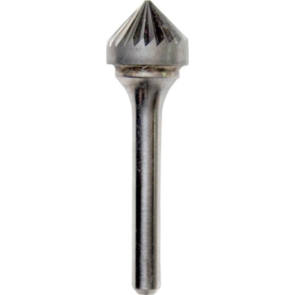 超硬バー　軸径６（ｍｍ）９０°Ｓカット