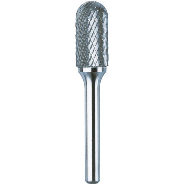 超硬バー　軸径３（ｍｍ）砲弾Ｄカット