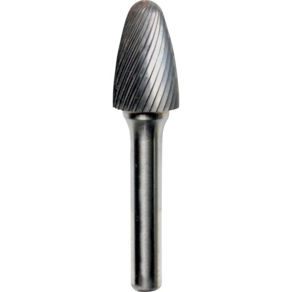 超硬バー　軸径８（ｍｍ）ツクシＳカット