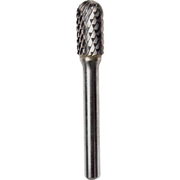 超硬バー　軸径６（ｍｍ）砲弾Ｄ－ＭＡＸカット