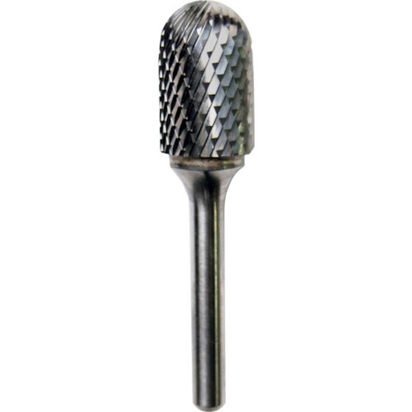 超硬バー　軸径６（ｍｍ）砲弾Ｄ－ＭＡＸカット