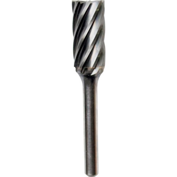 超硬バー　軸径６（ｍｍ）円筒刃付ＡＬＵカット