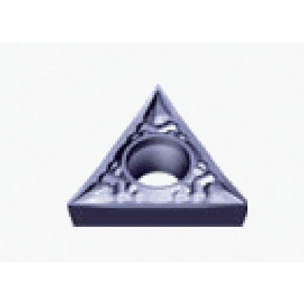 旋削用G級ポジTACチップ COAT 10個入り