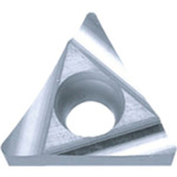 旋削用チップ 超硬 KW10 10個入り