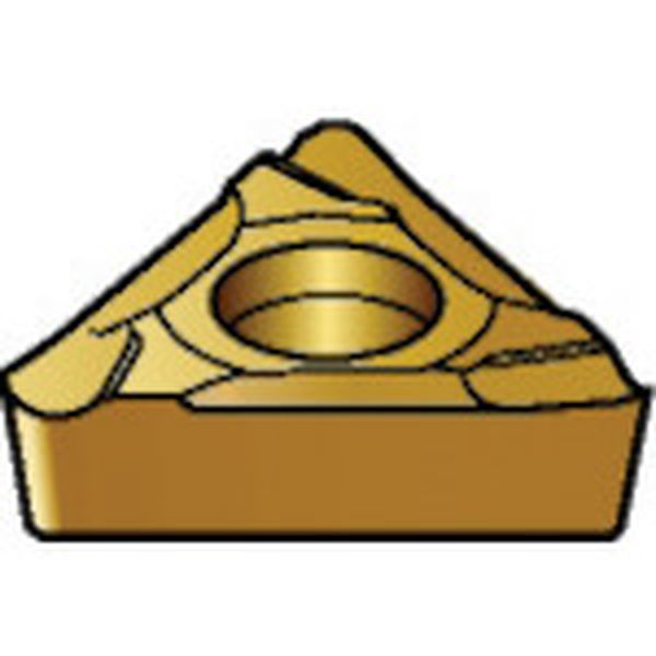 090204LWK   コロターン107 旋削用ポジ・チップ 1125 COAT 10個入り