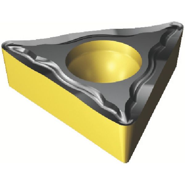 090208UM   コロターン107 旋削用ポジ・チップ COAT 10個入り