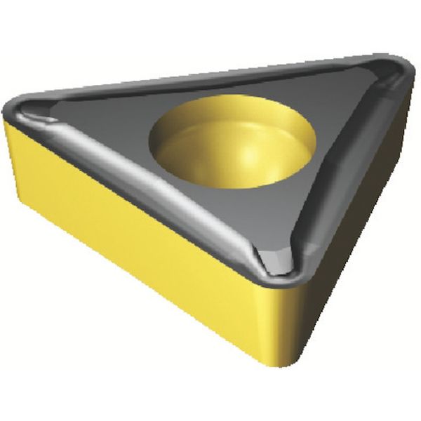 110202UF   コロターン107 旋削用ポジ・チップ COAT 10個入り