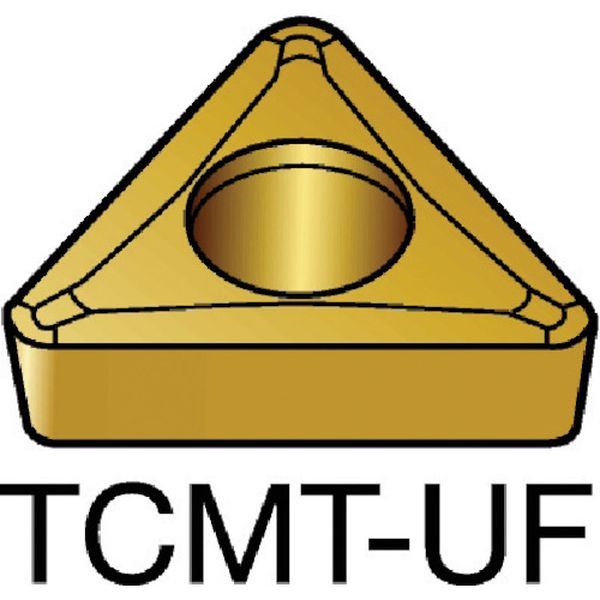 コロターン107 旋削用ポジ・チップ 235 10個入り