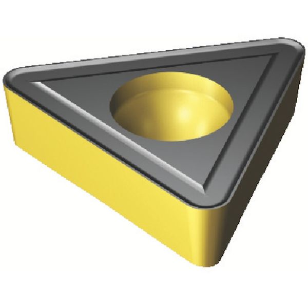 110204UR   コロターン107 旋削用ポジ・チップ COAT 10個入り