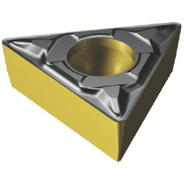 コロターン107 旋削用ポジ・チップ 10個入り