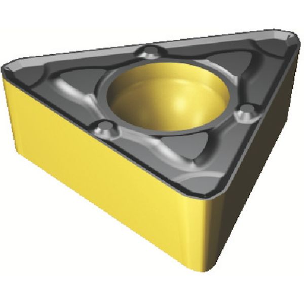 コロターン107 旋削用ポジ・チップ 10個入り