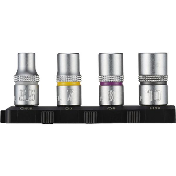 TDBS14 693-8022   ソケットセット4個組