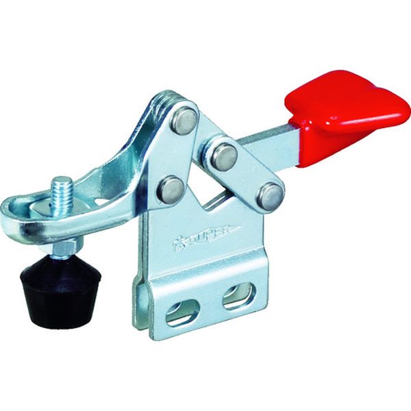 下方押え型トグルクランプ（水平ハンドル式）