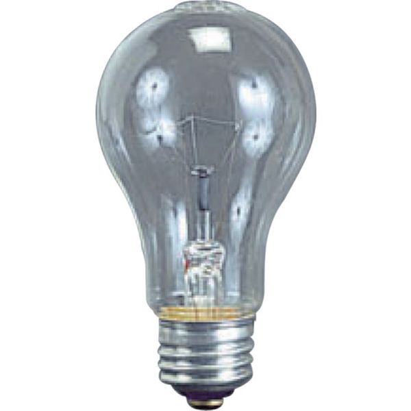 耐振電球６０Ｗ　（ＩＬＩ、ＫＬ型用）