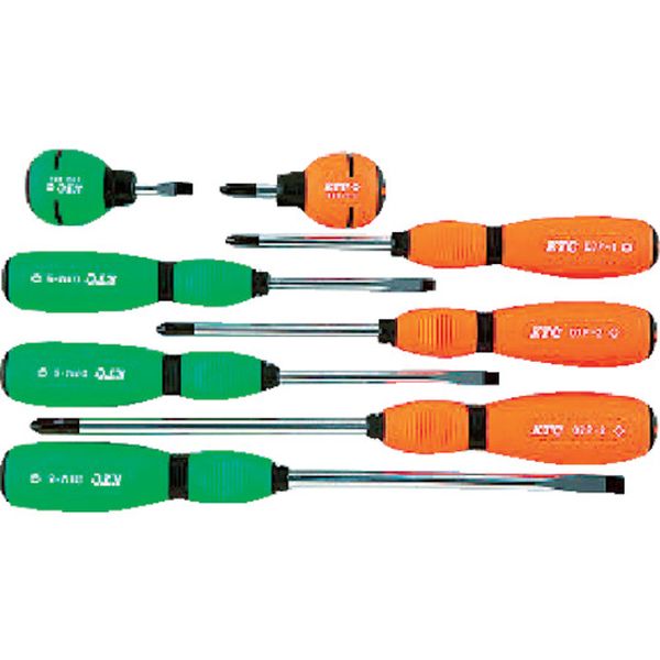 ソフトドライバセット［８本組］