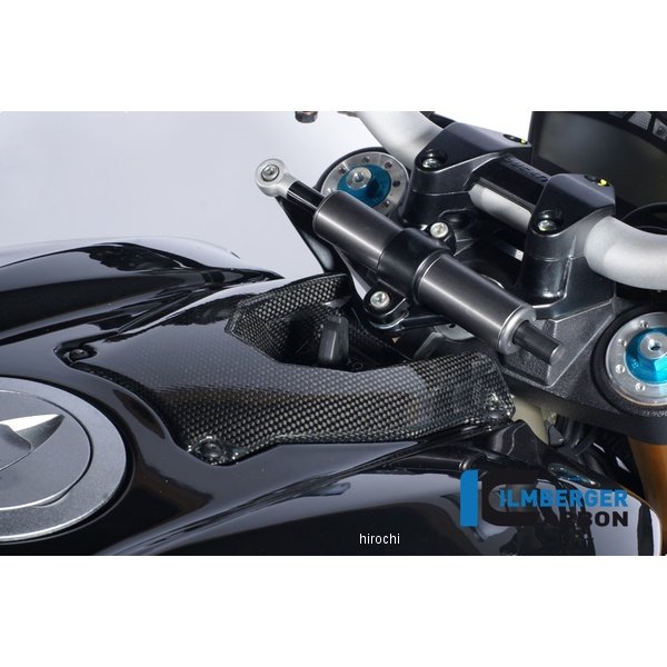 イグニッションロックカバー TDA.008.STRFI.K ドゥカティ Streetfighter1100/S