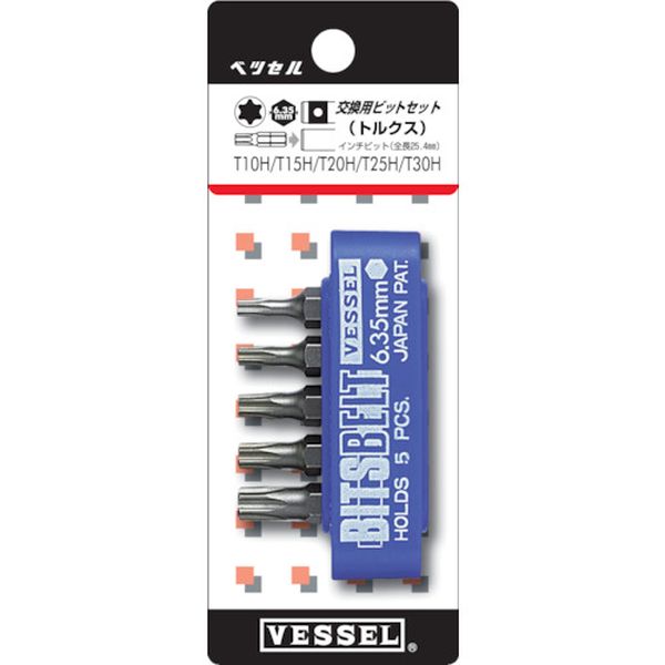 交換ビットセット