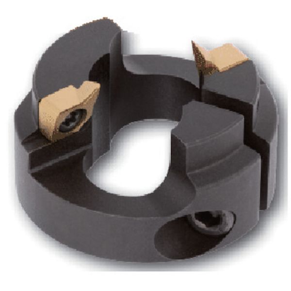 タンガロイ　丸物保持具