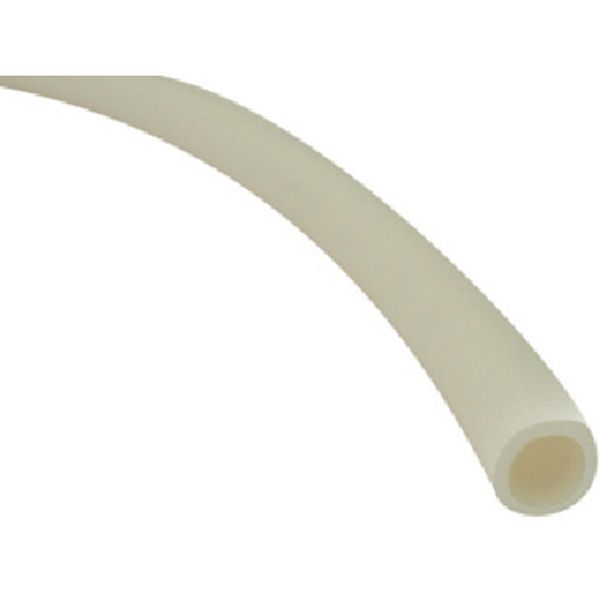 TE6AFW100 808-4121  TE-AF型スパッタチューブW(白)6mm/100m