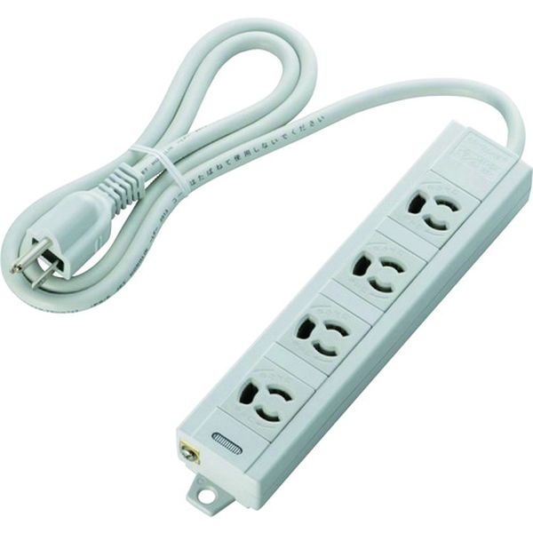 TECOH3410NM 147-2528  3P 4個口 マグネット 1m 変換アダプタ付