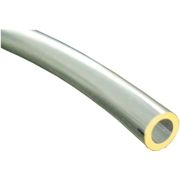 チヨダ　ＴＥタッチチューブ　４ｍｍ／１００ｍ　クリア