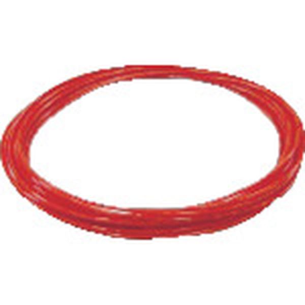 チヨダ　ＴＥタッチチュ－ブ　６ｍｍ／２０ｍ　オレンジ