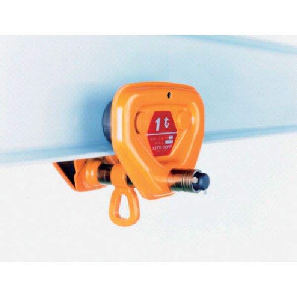 TFP005 851-5923  ユニバーサルプレントロリ TF形 定格荷重0.5t