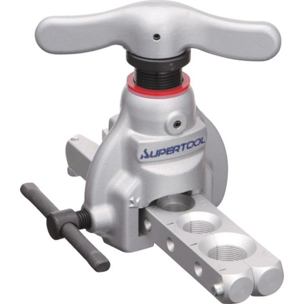 アルミ製フィードハンドル型フレアリングツール（偏芯式）