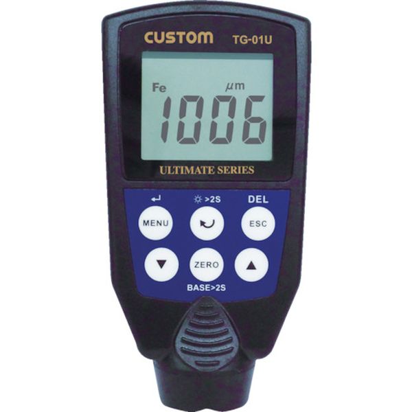 カスタム　膜厚計