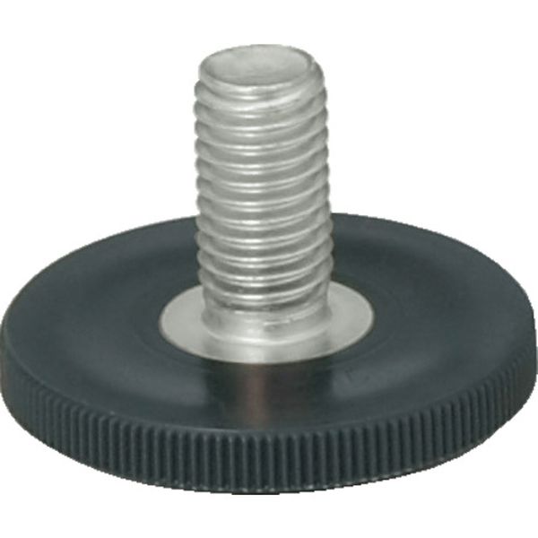 薄型アジャスターＴＧ型Ｍ８×２０（２００－１４０－２４０）