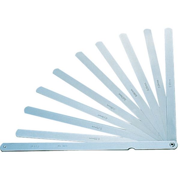 シクネスゲージ（ミリ）（日本標準機械工具型録２３０Ｍ）