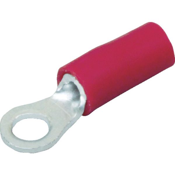 ニチフ　絶縁被覆付圧着端子　Ｒ形（１００Ｐ）