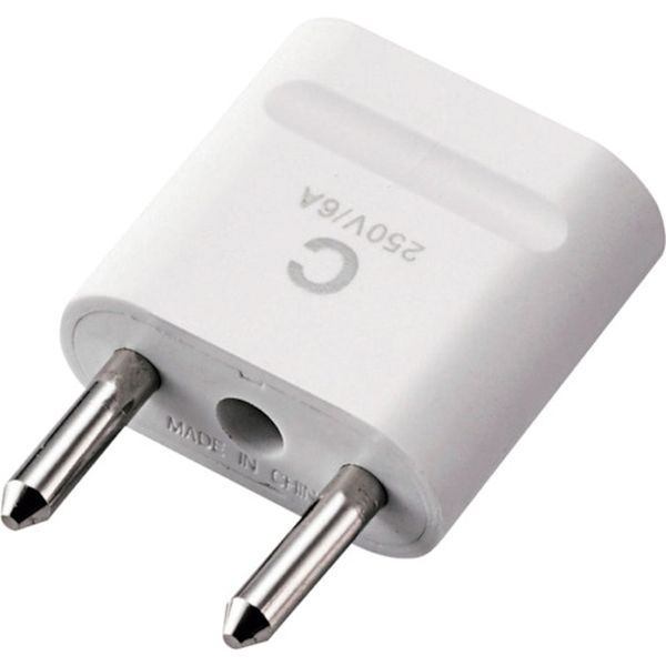 THPACWH 859-0555  旅行者向け海外用変換プラグ Cタイプ