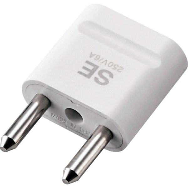 THPASEWH 859-0557  旅行者向け海外用変換プラグ SEタイプ