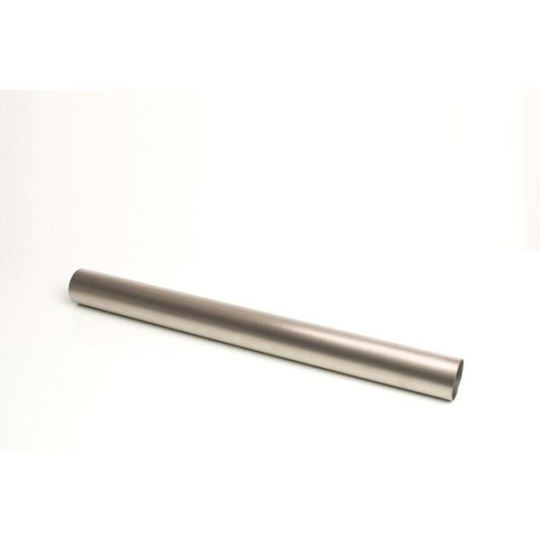 4.0in Diameter x 24.0in Length 1mm/.039in Wall Thickness Titanium Tube