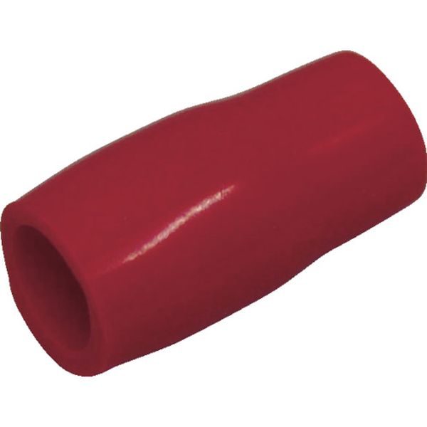 38RED   絶縁キャップ(100P)