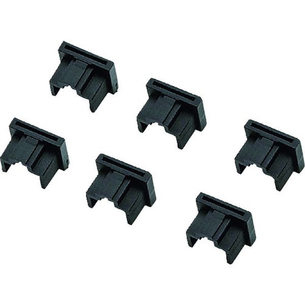 TKCAP5 203-2745  AVジャックキャップ(LANコネクタ用)