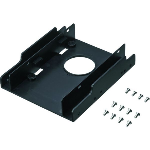 TKHD252 203-2204  2.5インチHDD変換マウンタ(2台用)